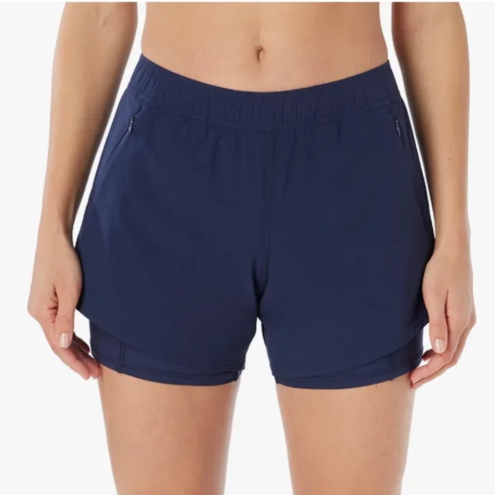 [Fair Harbor] The Corliss Short in Navy - Picture 2 of 9